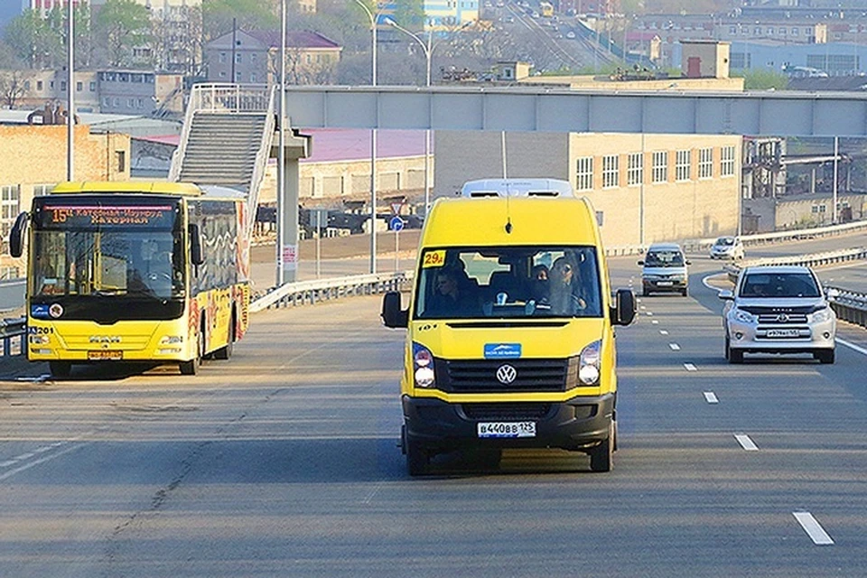 Автобусные маршруты охватят микрорайоны-новостройки. Фото: Анастасия КУЛЕШОВА
