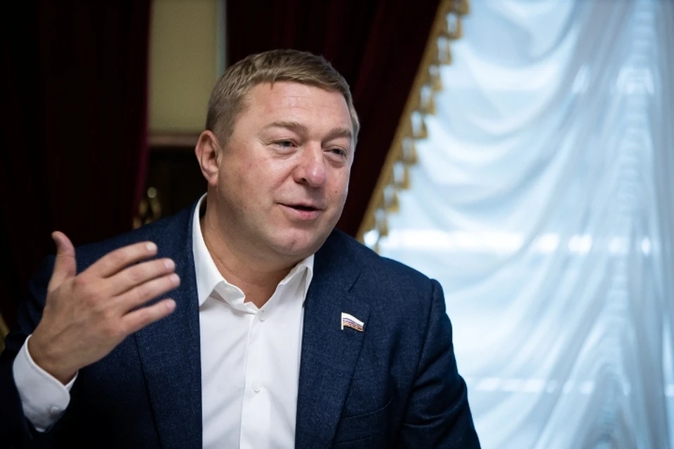 Александр Ярошук.