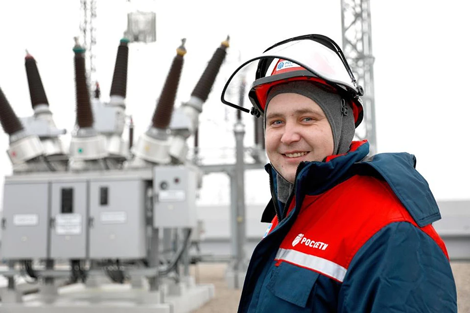 Подстанция «Индустриальная» - это современный энергообъект компании «Россети Янтарь»