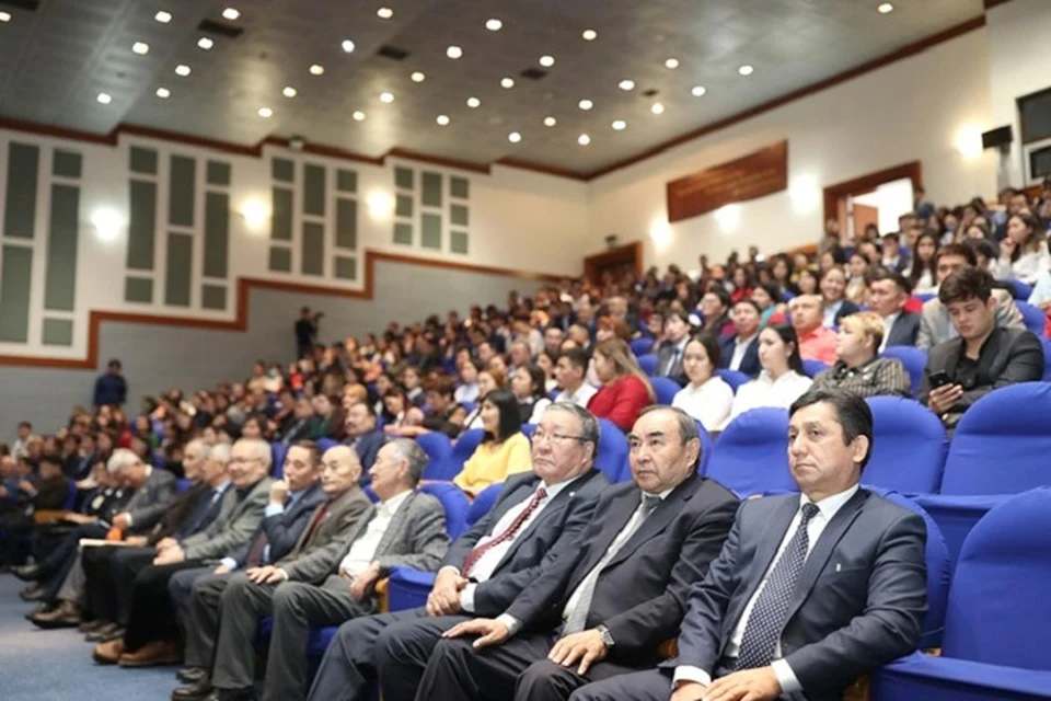 В работе конференции приняли участие представители государственных структур, общественные деятели, ученые, депутаты городского маслихата и парламента.