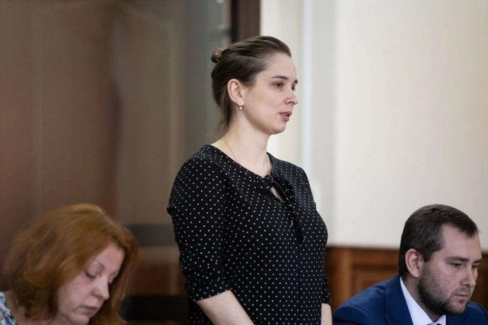 Элина Сушкевич пробудет под домашним арестом до 14 февраля 2020 года со всеми ограничениями.
