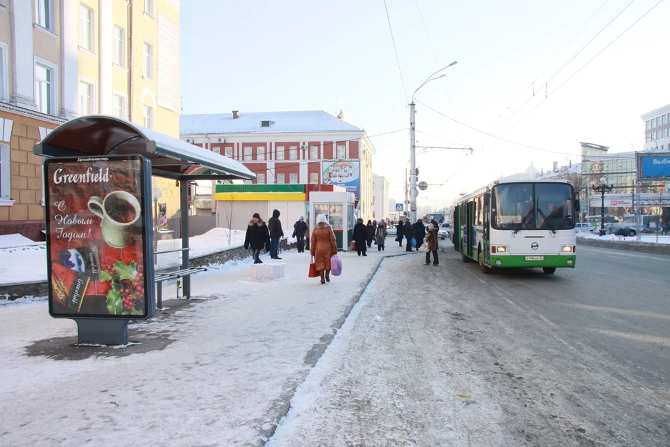 Остановка площадь памяти тюмень