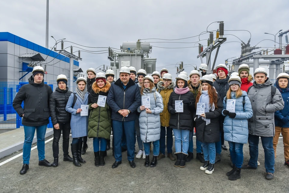 фото: пресс-служба Белгородэнерго.