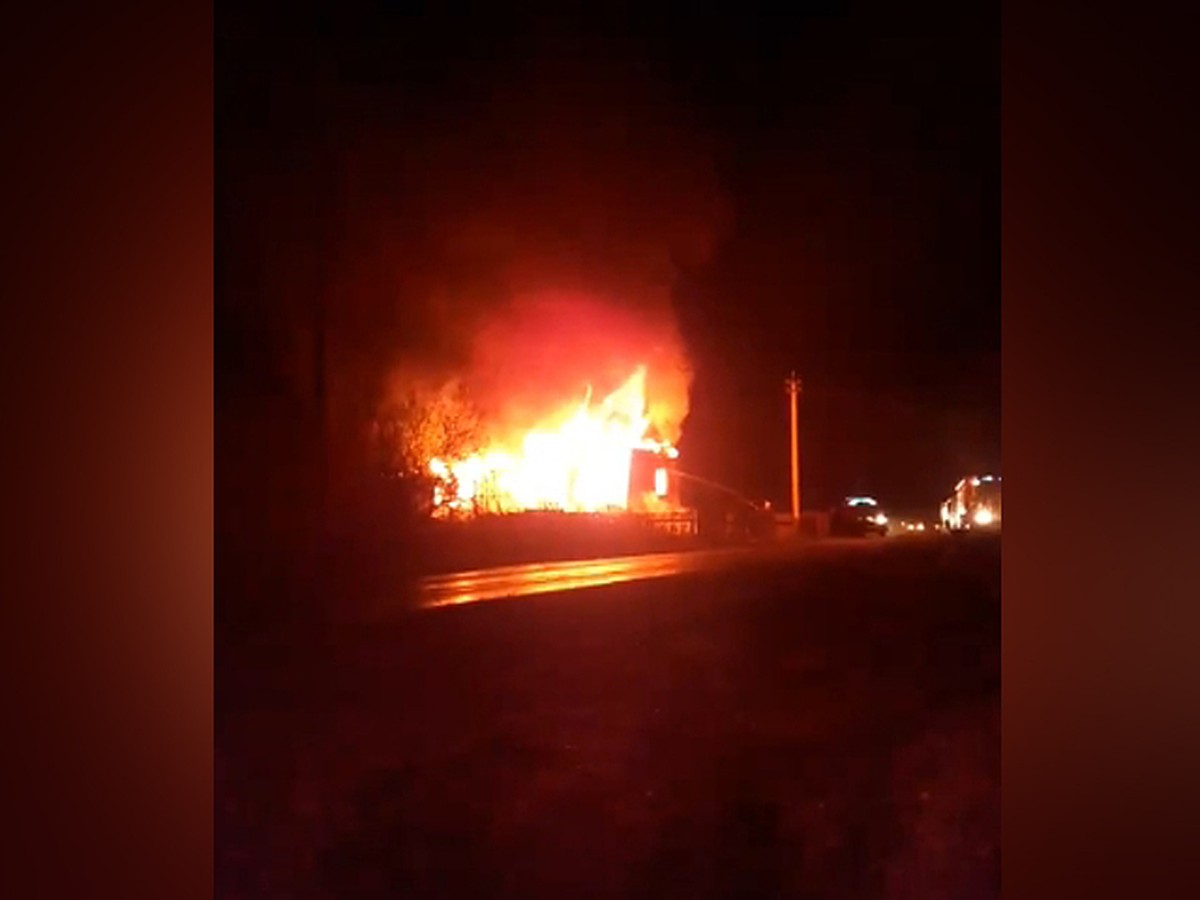 Многодетная семья лишилась крыши над головой из-за пожара в Нижегородской  области - KP.RU