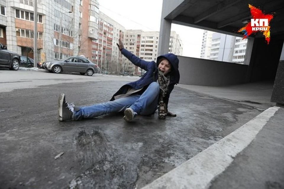 В Коми снова будет скользко