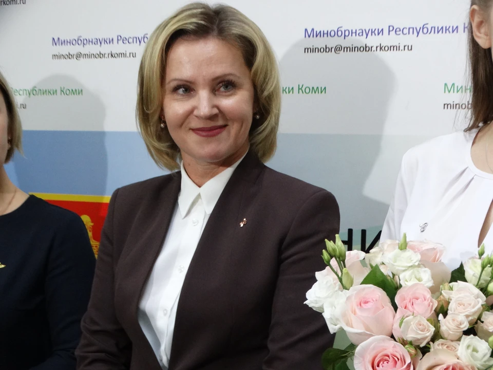 Министр образования Коми Наталья Якимова рассказала, сколько учителей не хватает в школах республики