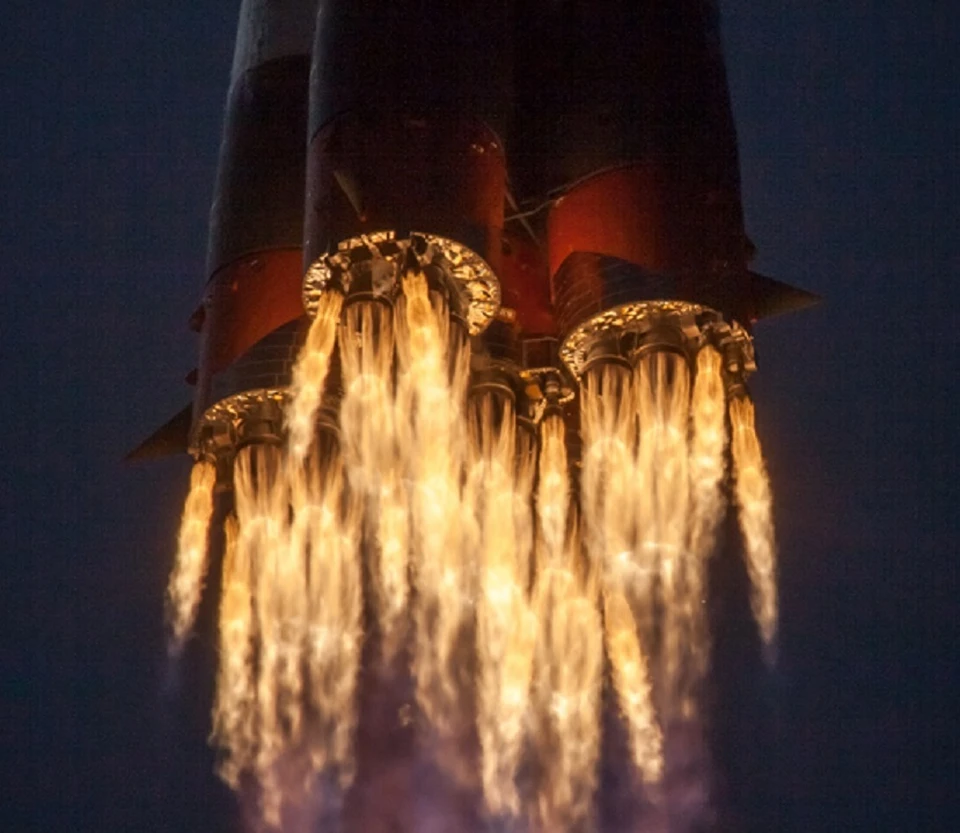 «Союз-2.1а». Запуски 2019 года. Фото с сайта roscosmos.ru