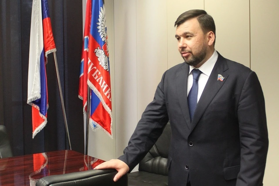 Глава Республики подчеркнул, что в ДНР полноценно функционируют все органы правопорядка