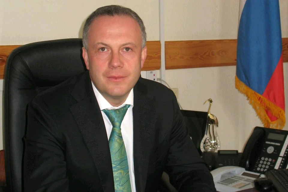 Бывший вице-губернатор Тамбовской области Глеб Чулков. Фото: tambov.gov.ru