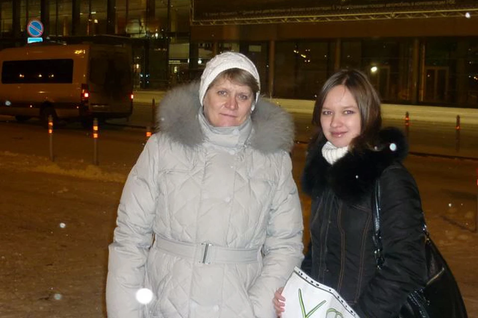 На Наталью Фуфаеву большое впечатление произвела встреча с волонтерами в Екатеринбурге