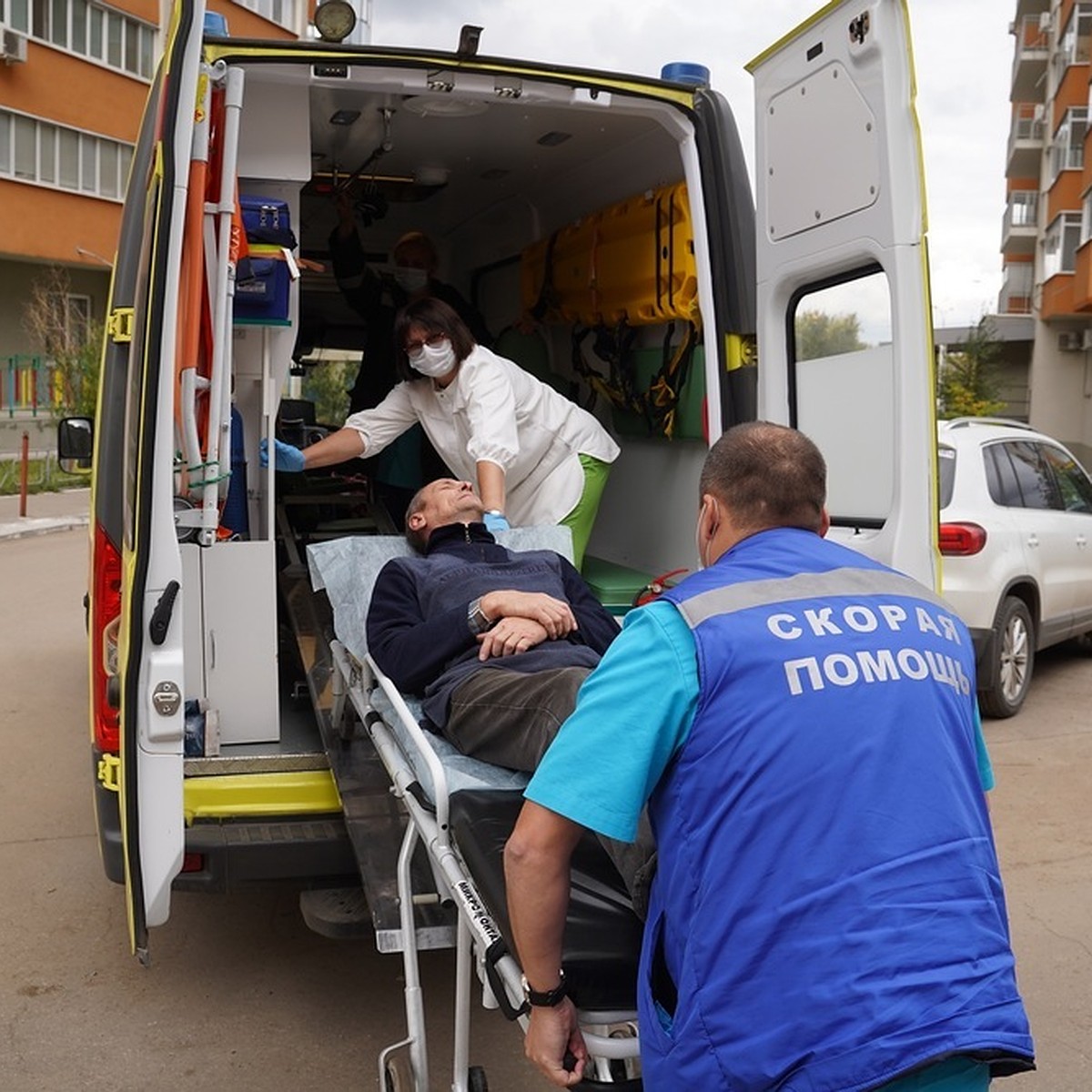 Мы готовы к митингам: как в Рязани зарплату водителям скорой снизили до  уровня уборщиц - KP.RU