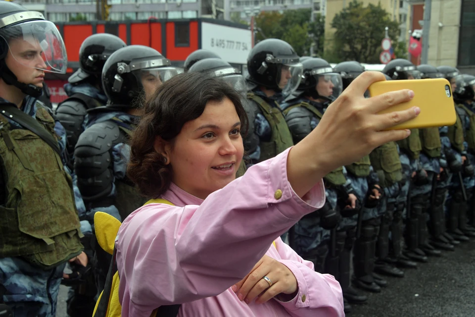 Причины, по которым молодежные протесты в современной России не смогут перерасти во всенародный бунт и смену власти, просты.