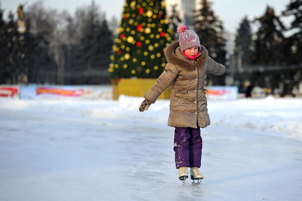 В зимнем сезоне 2019-2020 в Самаре будут работать более 120 бесплатных катков