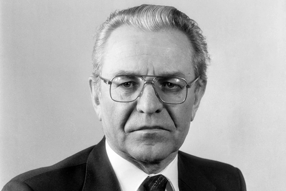 Умер Михаил Ненашев, экс-министр печати СССР