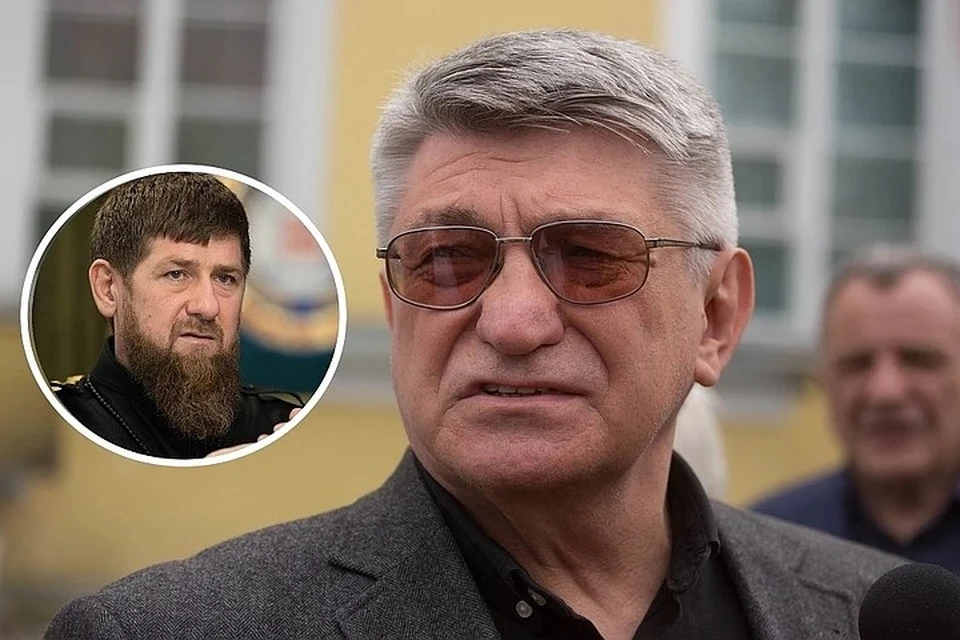 Конфликт между режиссером и главой Чечни разгорелся после вопроса Владимиру Путину