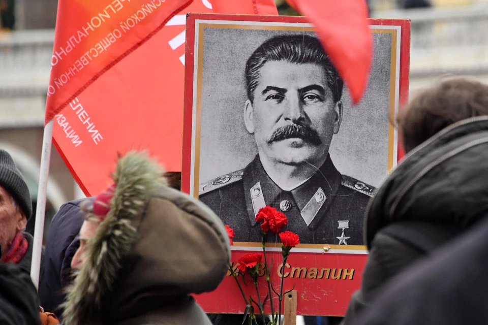 Иосифу Сталину исполняется 140 лет.