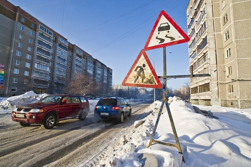 Только на содержание дорог в 2019 году власти Башкирии потратили более 5 млрд рублей
