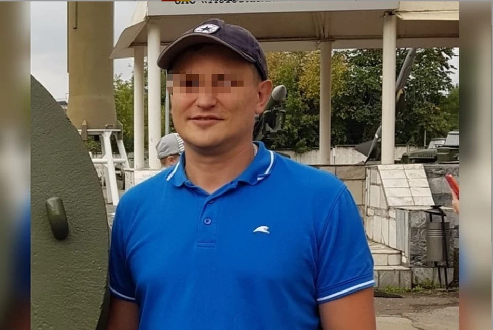 Родные обращаются ко всем, кто видел изображенного на фото мужчину – позвонить по указанным в статье телефонам. Фото: семейный архив.