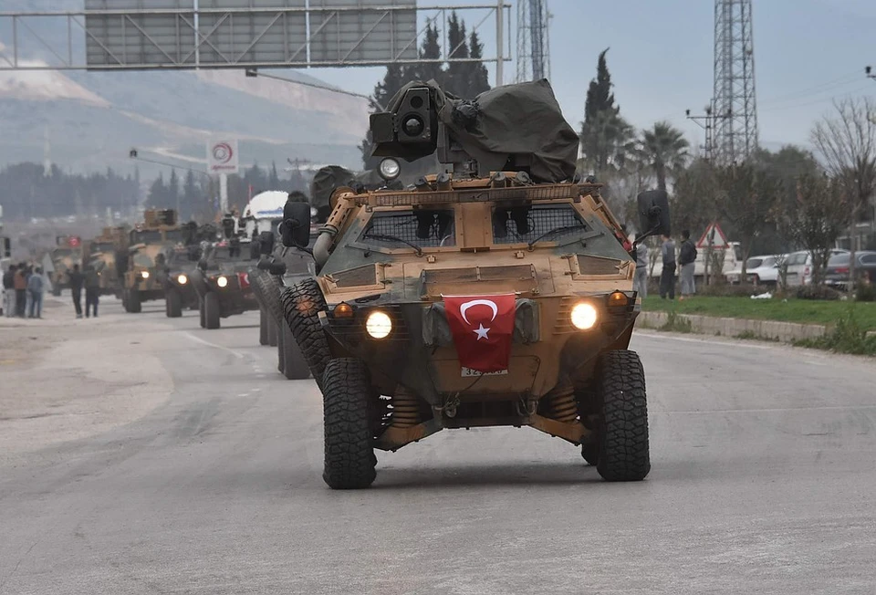 Парламент Турции разрешил отправку турецких военнослужащих в Ливию