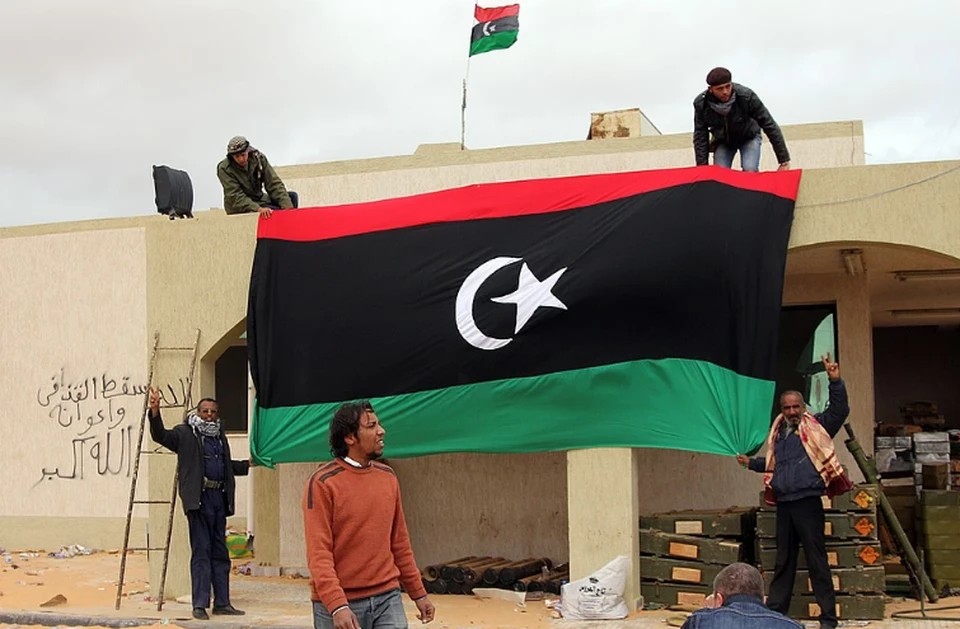 Парламент востока Ливии решил разорвать отношения с Турцией
