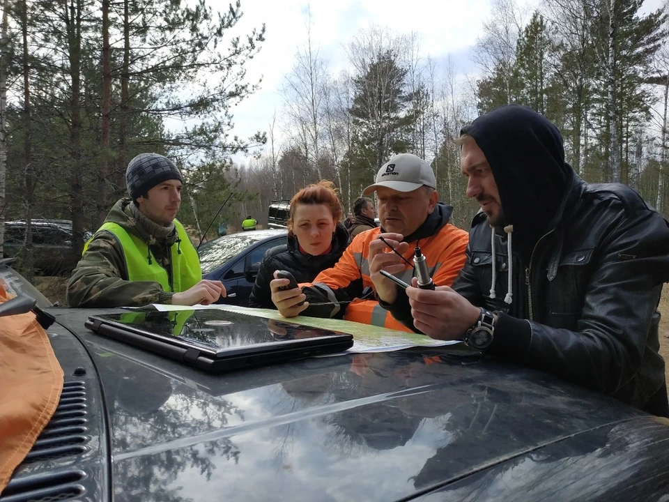 Фото: ПСО "Сальвар".