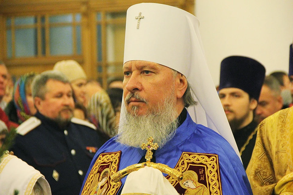 Владыка пожелал брянцам мира.