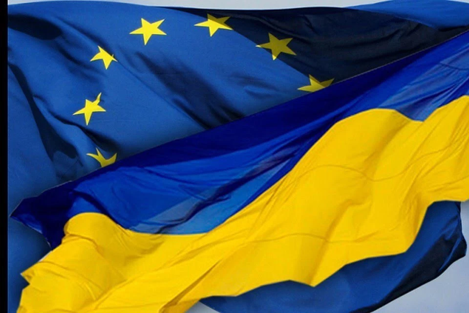 Соглашение об отмене виз для Украины подписали в Европарламенте в 2017 году