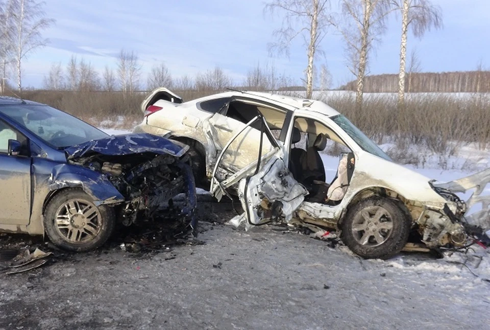 Фото: отдел пропаганды ГИБДД по Свердловской области