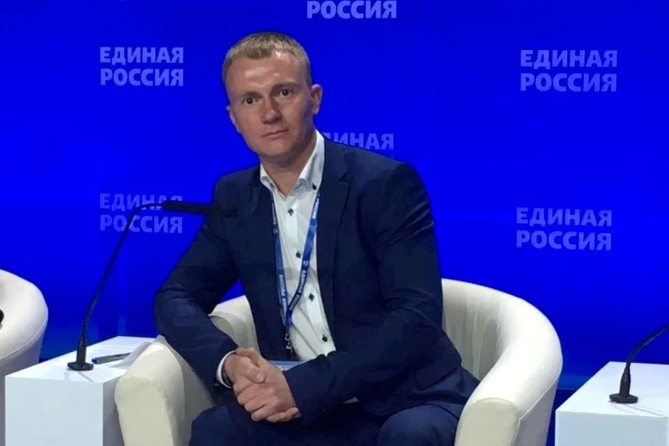 Из мэрии Челябинска уходит Сергей Репринцев. Фото: личная страничка героя публикации в соцсетях.
