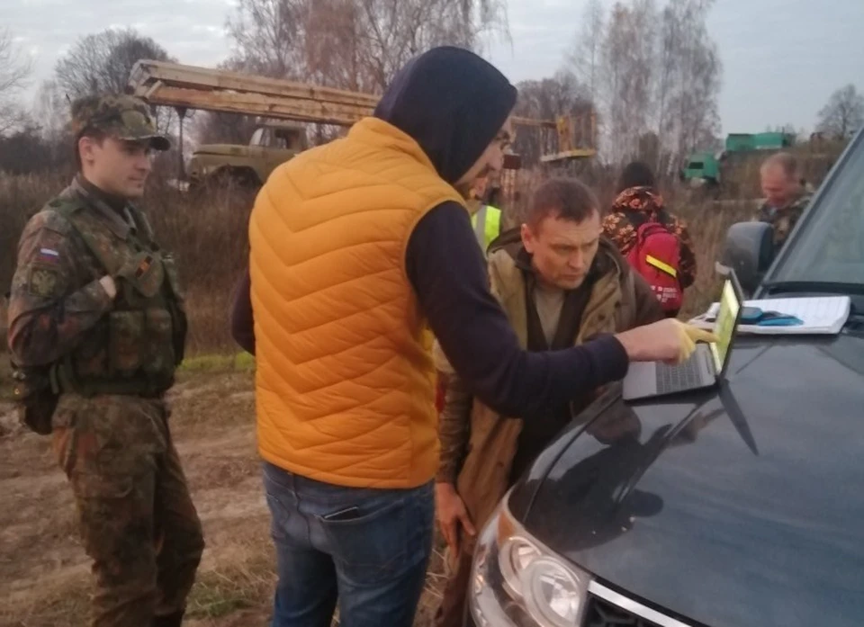 Фото: ПСО "Сальвар".