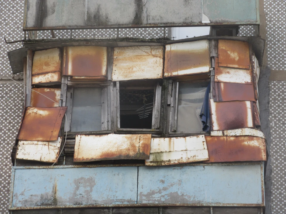 Туляки из поселка Хомяково опасаются соседства с «ретро-балконом»