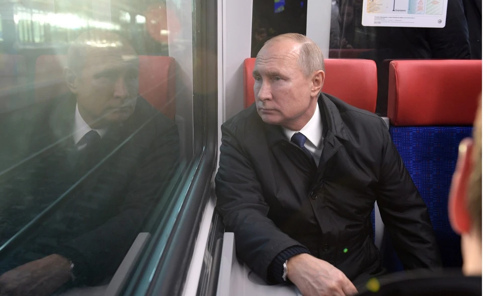 Владимир Путин. Фото: официальный сайт президента