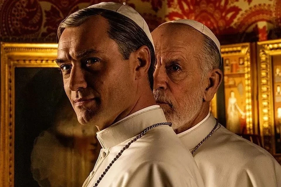 Телесериал Паоло Соррентино «Новый Папа» стартует на платформе «Амедиатека» 11 января