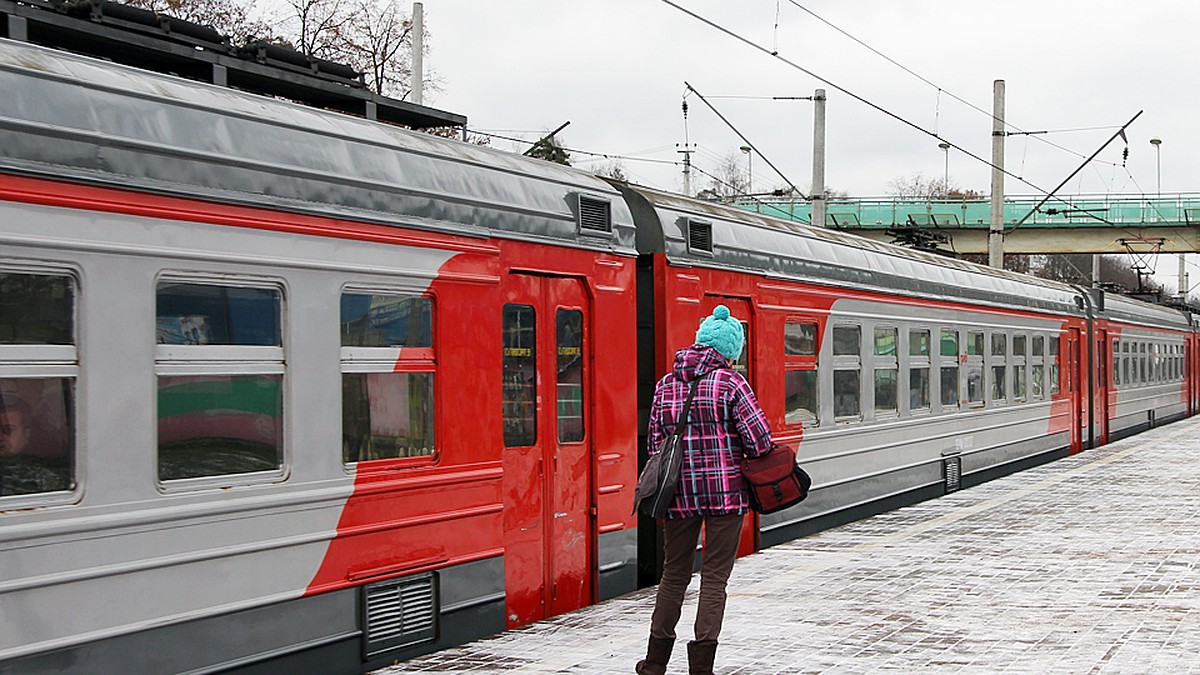 С 13 января на участке Москва - Мытищи запустят еще 27 пригородных  электричек - KP.RU