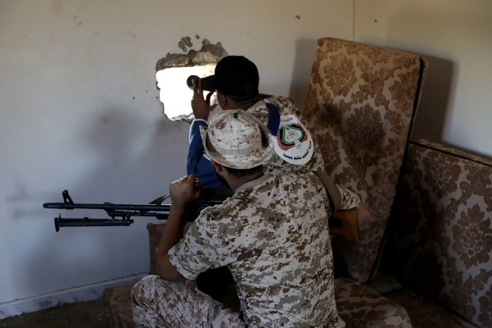 Активные боевые действия между ЛНА и ПНС в Ливии не прекращаются с апреля прошлого года
