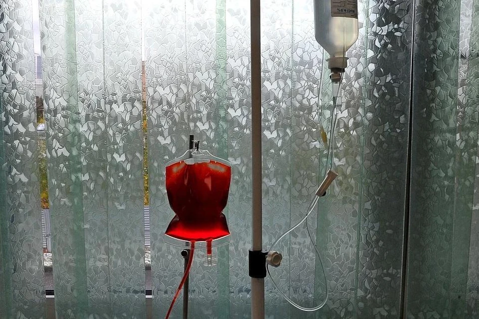 Врачей закрывающейся станции переливания крови под Липецком возмутили предложенные вакансии