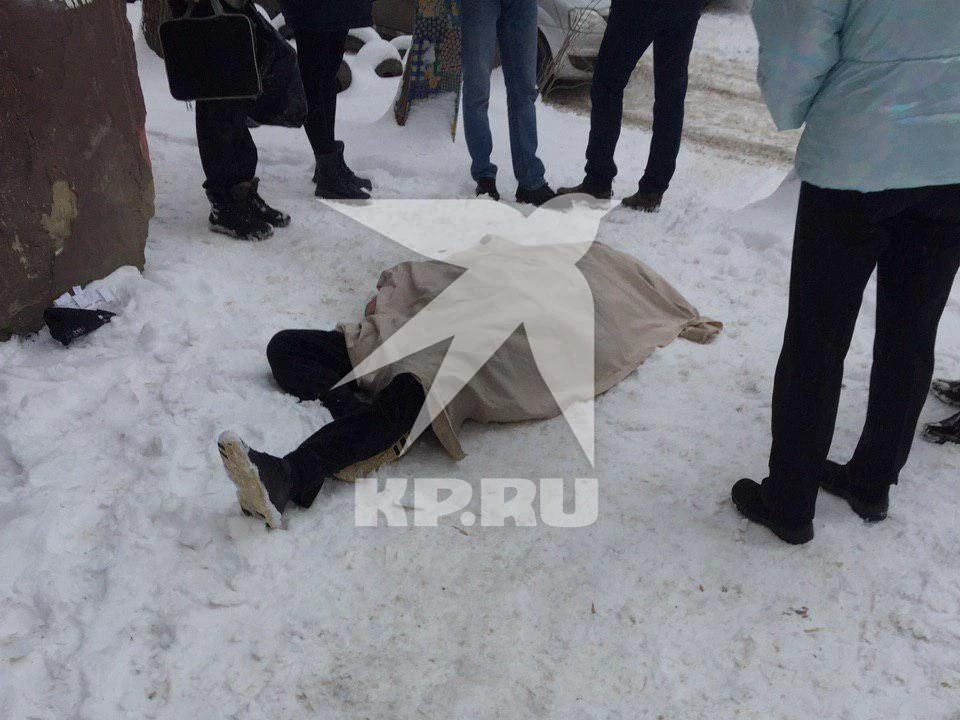 Один из наркоманов погиб