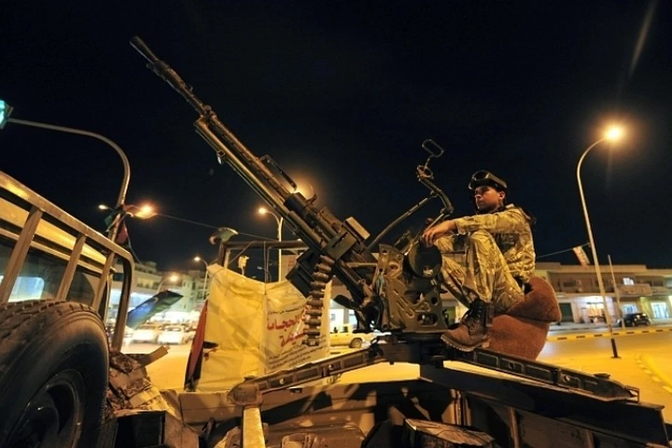 Cоглашение о прекращении огня между враждующими сторонами Ливии вступило в силу в полночь 12 января