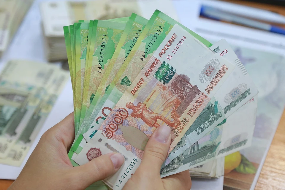 В Железногорске разыскивают владельца 200 тысяч рублей