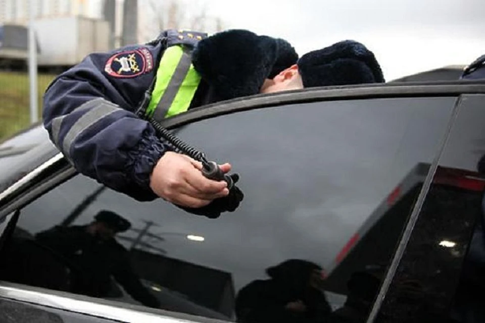 Сотрудники Госавтоинспекции Казани проведут рейд по "тонировке"