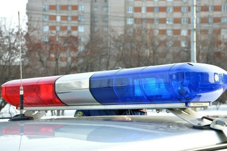 В Краснодаре в массовом ДТП пострадали два человека