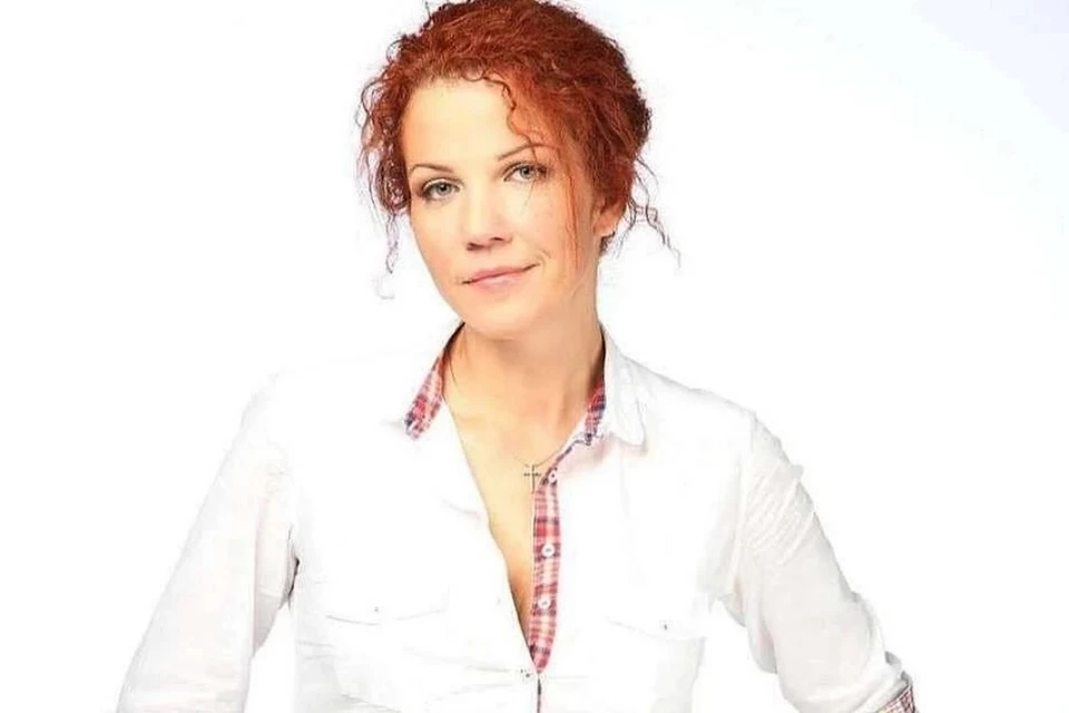 Екатерина Минькова.
