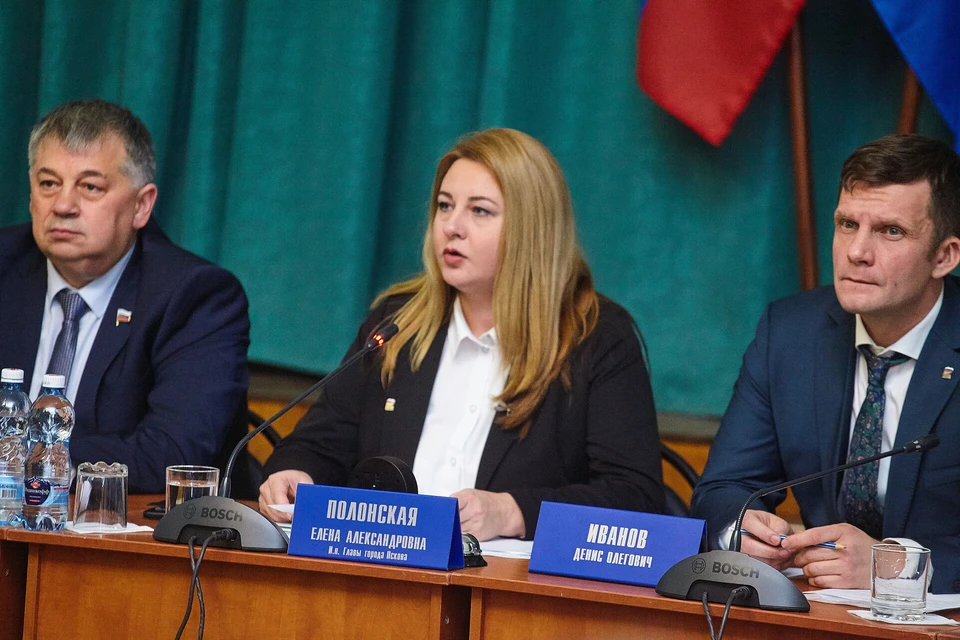 Просьбы регионального отделения партии услышали федеральные власти.