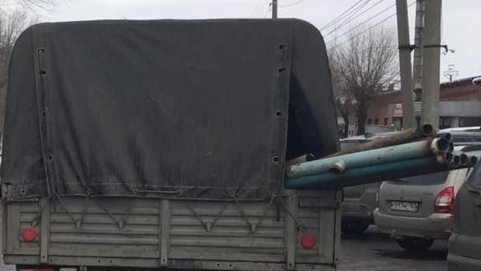 ДТП произошло днем на Ульяновском шоссе в Сызрани