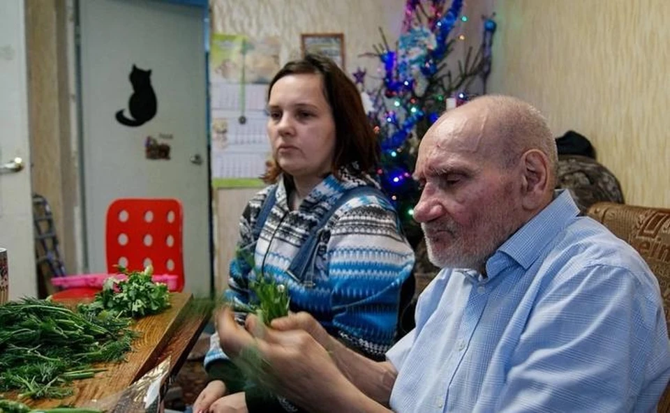 Анатолия Лещенко приютили чужие люди. Фото: сайт "Хорошие новости".