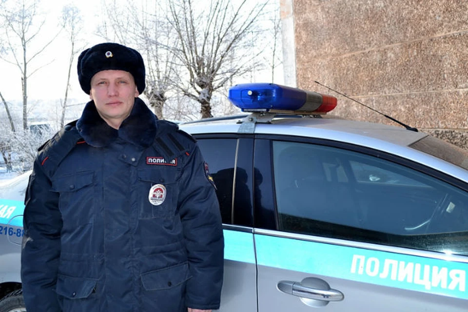 Зашел в магазин за продуктами: полицейский из Иркутской области задержал грабителя на месте преступления. Фото: Ирина Кирилова.