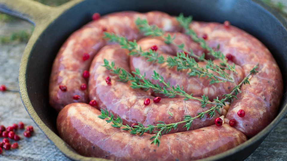 Продегустировать новый вид мясной продукции - всегда интересно