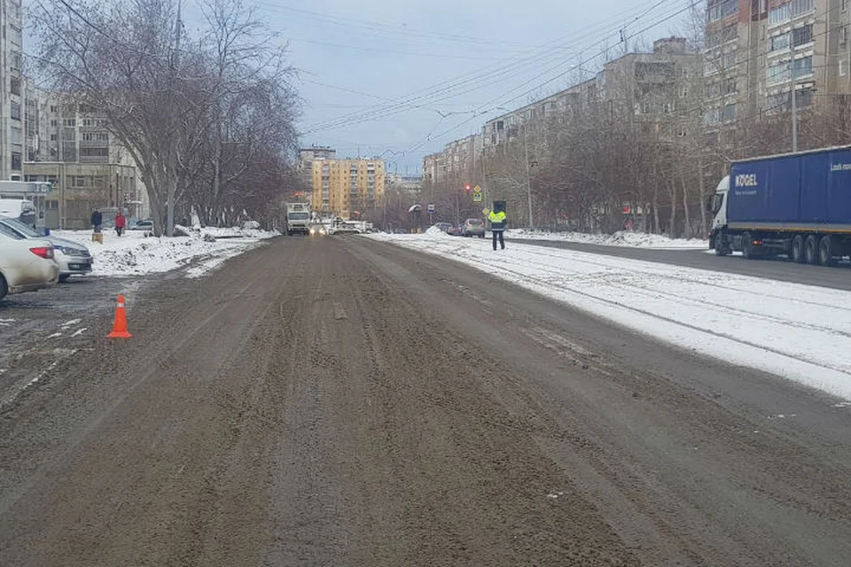 Фото: ГИБДД по Екатеринбургу
