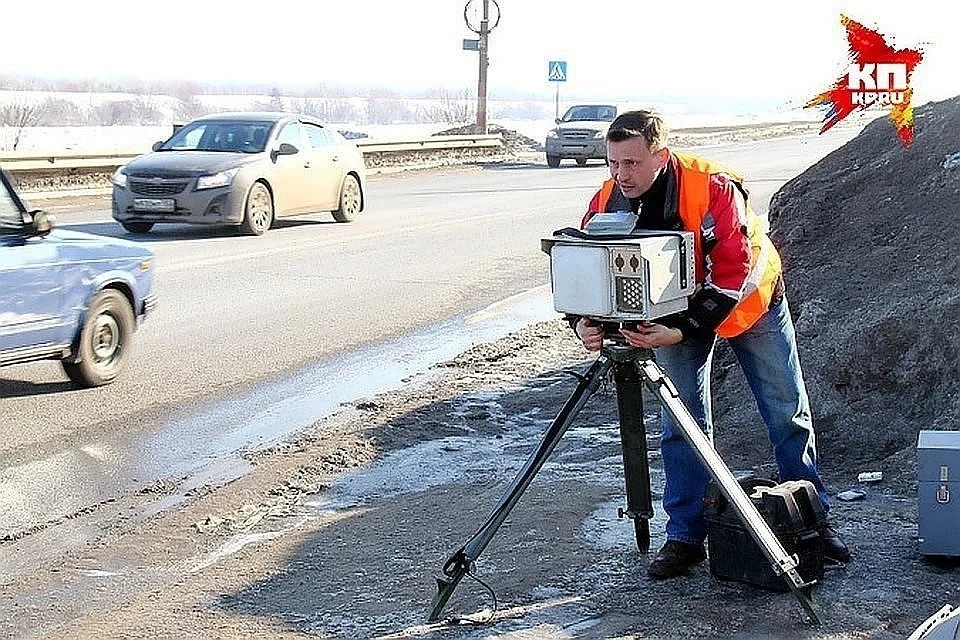 Всего по Волгоградской области установят 92 таких "фотоловушки" Водители, будьте внимательны.