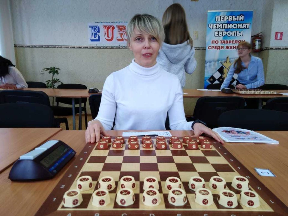 Фото: национальная Федерации русских шахмат.